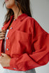 Iowa State Sanders Embroidery Canvas Twill Jacket